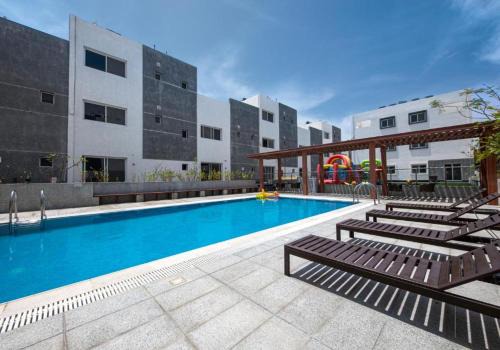 King Abdul Aziz Road Apartment | Mabaat-White Pearl Compound - 600 A-Villa 2