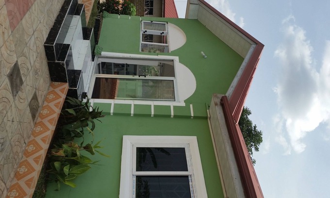 Aiyimensa House | MAC-P GUES HOUSE (HOTEL) PATRONIZE AND MAKE IT THE BEST PLACE TO LIVE WITH US