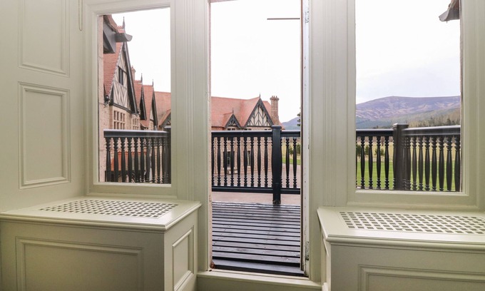 Braemar Cottage | Macdui - Mar Lodge Estate