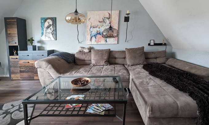 Derenburg Apartment | Mach mal Pause . Ferienwohnung & Mehr