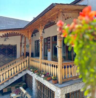Ejmiatsin House | Machanents Guest House