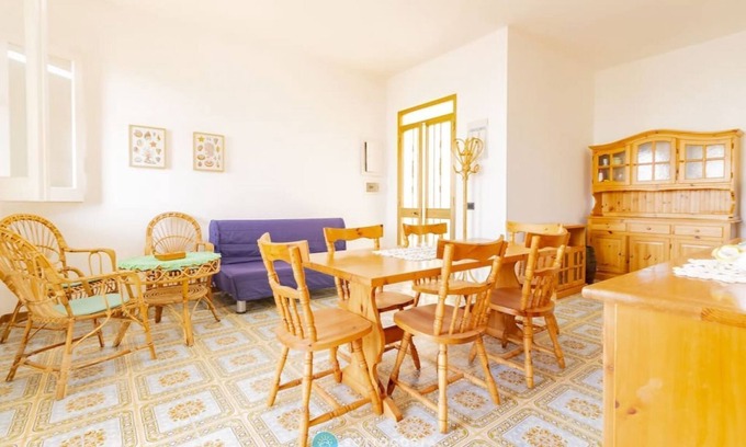 Roca Vecchia House | MACHIAVELLI FLAT - ROCA