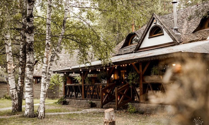 Grodek House | Maciejówka Borki 33