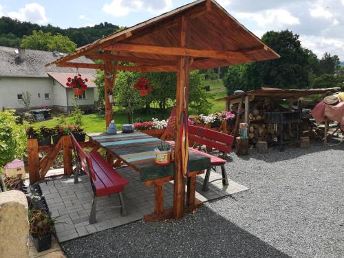 Stara Cervena Voda House | Maciejówka