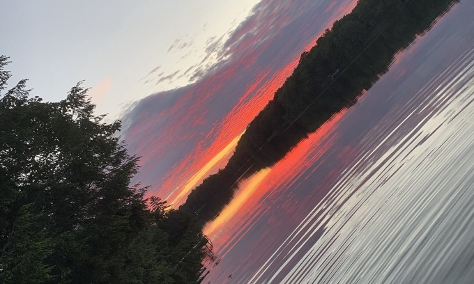 Georgian Bay Cabin | Mactier Area 2 Bedroom Cabin Rental on Galla Lake