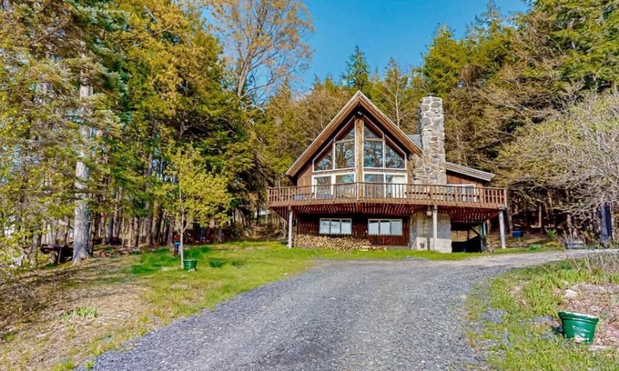 Waitsfield House | Mad River Ski Chalet