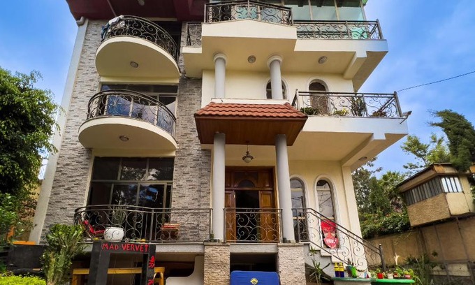 Bole Hostel | Mad Vervet Backpackers Hostel