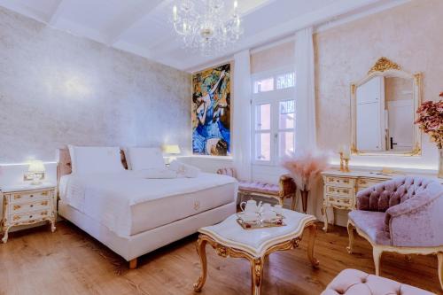 Old Town Hotel | Madame Hortense Boutique Ηotel
