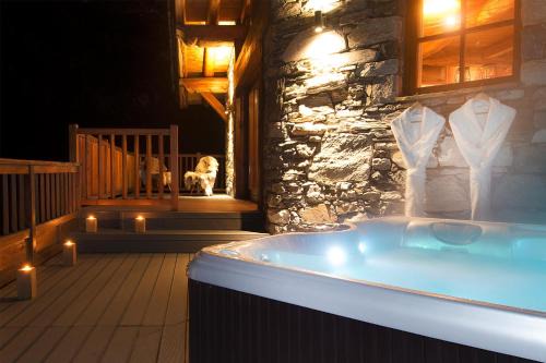 Le Cret Ski Chalet | Madame Vacances Le Chalet Arosa