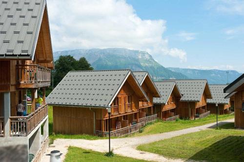 La Feclaz Apartment | Madame Vacances Les Chalets du Berger Premium*