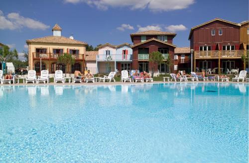 Le Teich Apartment | Madame Vacances Les Rives Marines