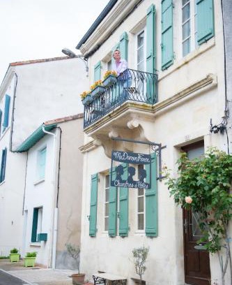 Monclar Bed & Breakfast | MaDamenFrance