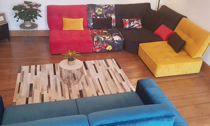 Valenciennes Apartment | Maddalena apartment