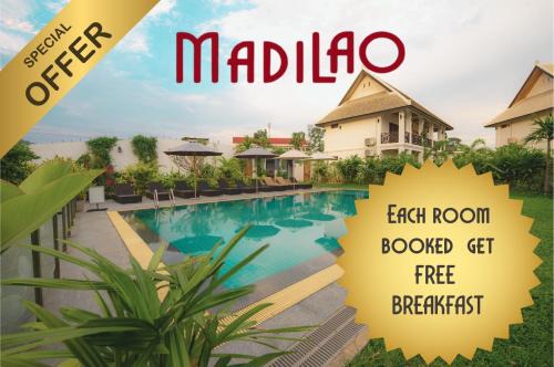 Luang Prabang Hotel | Madilao Hotel