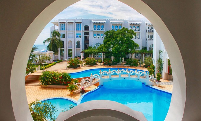 Mbweni Hotel | Madinat Al Bahr Business & Spa Hotel