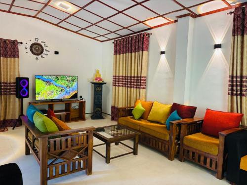 Hali-Ela Apartment | Madiriya Forest Lodge Apartment