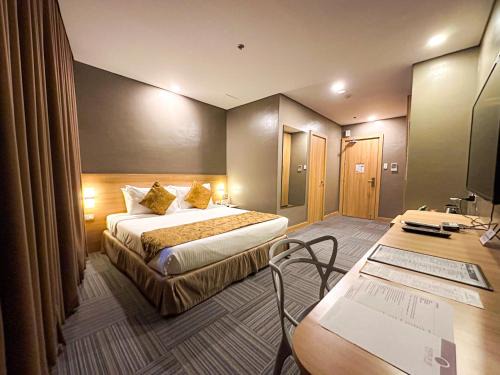 New Manila Hotel | Madison 101 Hotel + Tower