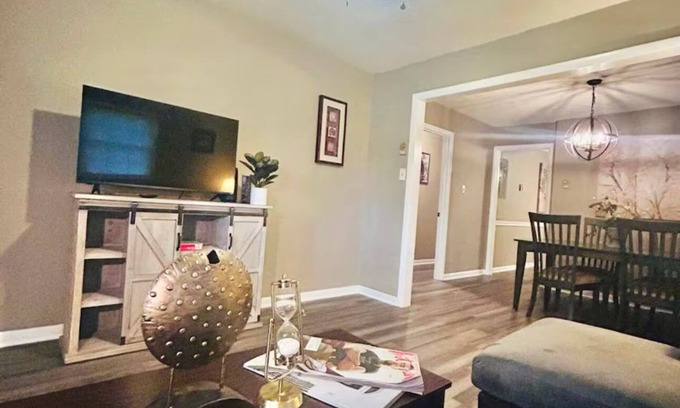 Goldsboro House | Madison home