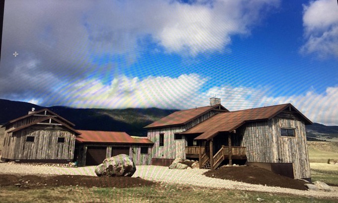Cameron House | Madison River Safari Guest Cabin