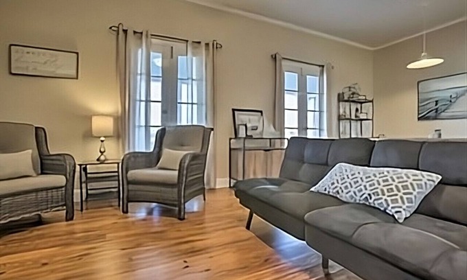 Madisonville House | Madisonville Townhome w/View!