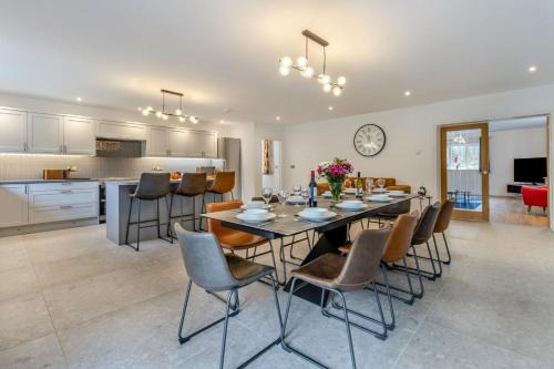 Glandyfi House | Maes Y Barcud