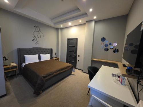 Yasamal Bed & Breakfast | Maestro Boutique