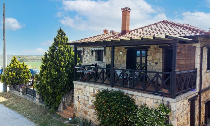 Psakoudia House | Mafalda House by Travel Pro Services