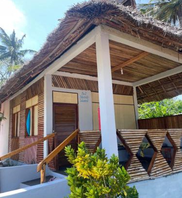 Mafia Island Bed & Breakfast | Mafia Beach Bungalows sea view