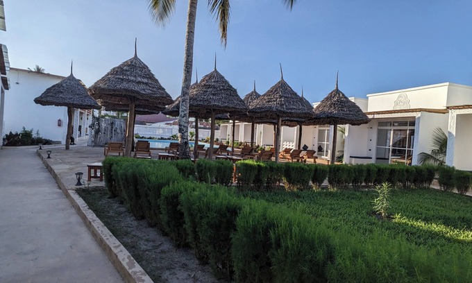 Mafia Island Hotel | Mafia dream hotel