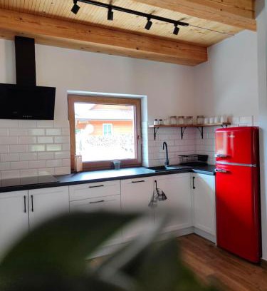 gmina Krempna Apartment | MaGórka