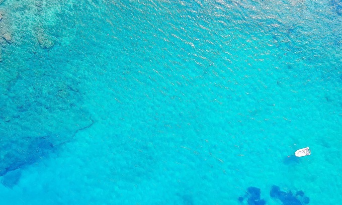 Paraga Apartment | Maganos DekaEnnea:Mykonos Apartment, close to the sea, breakfast included, shared pool