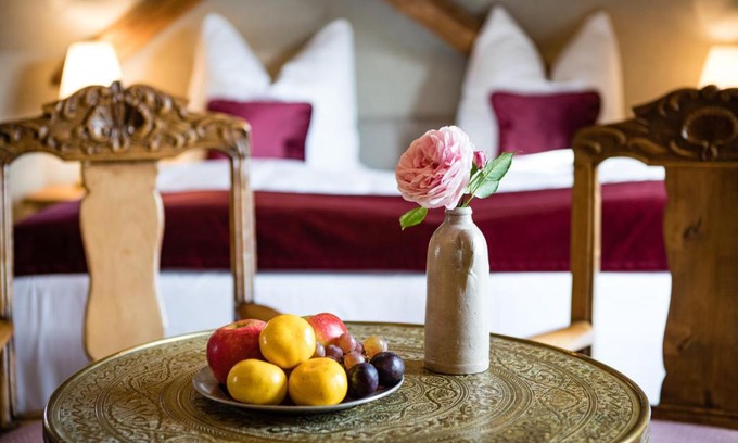 Alach Hotel | Magdalenengut Studios und Suiten