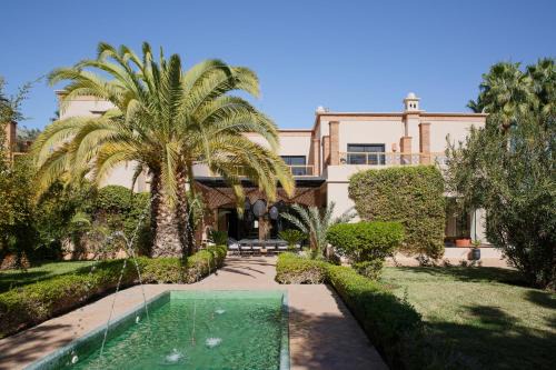 El Aggada Villa | Maggy Rose