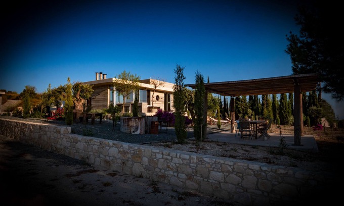 Kathikas Villa | Magia 22- Place for the Soul
