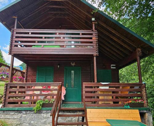 Riu de Mori House | Magic Cottage From Paradise