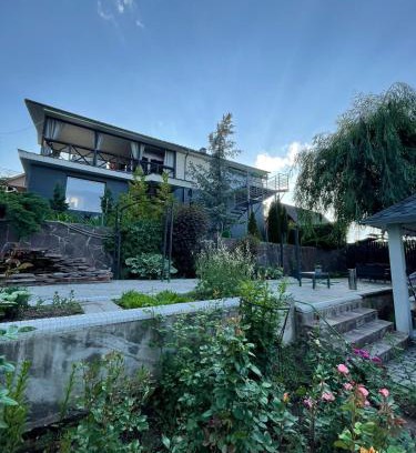 Almaty Villa | Magic house