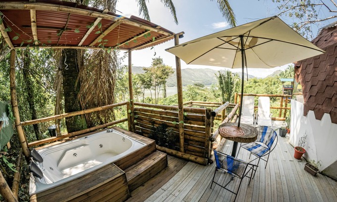 Viviendas Hidroprado Cabin | Magic View Prado