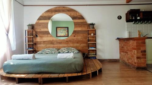 Lidzbark Warminski Apartment | Magic Wood Studio Apartament Koniewo
