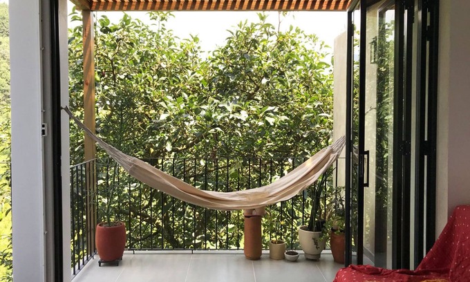 Sabaneta Apartment | Magical and private apartment among trees in Sabaneta. Near El Poblado Medellín.