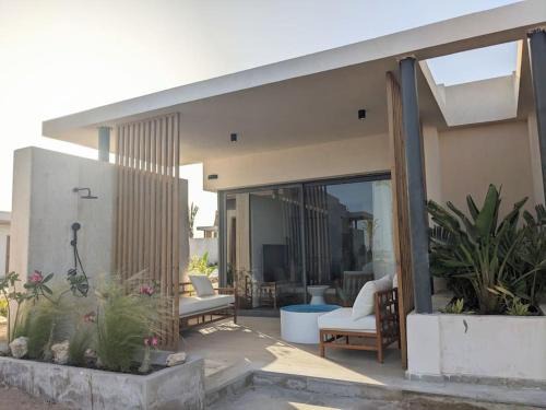 Soma Bay House | Magical Cabana Steps From Beach & Pool