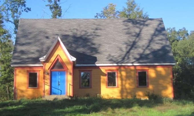 Widnoon House | Magical Clarion County Church Renovation