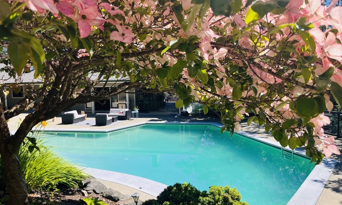 North Cowichan Other | Magical Farm Villa with Heated Salt Water Pool
