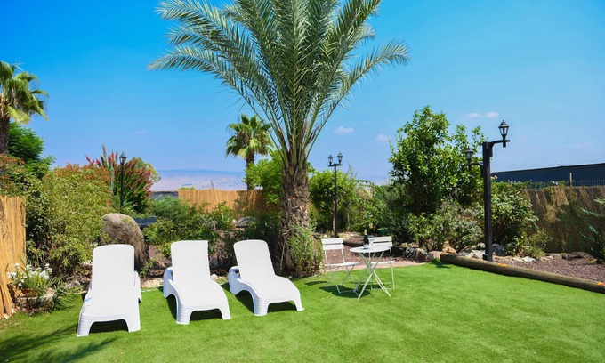 Qiryat Shemona Hotel | Magical in the Galilee
