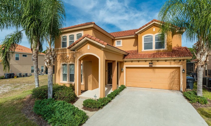 Watersong House | Magical Orlando Disney Family Villa
