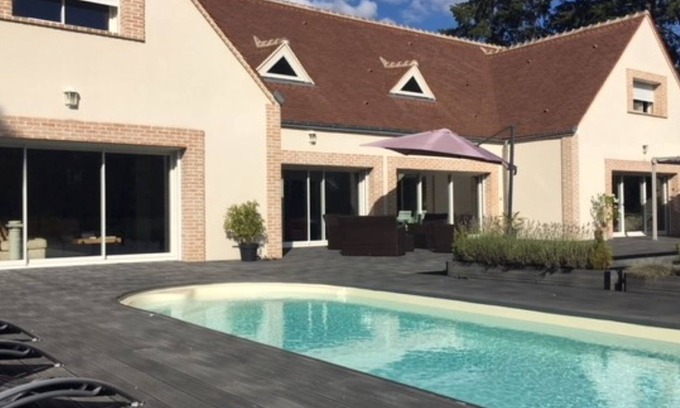 Saint-Viatre House | MAGICAL PLACE, SPACIOUS AND BRIGHT