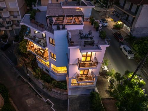 Kiparissia Apartment | Magical Seaside Town Boutique Apts 1