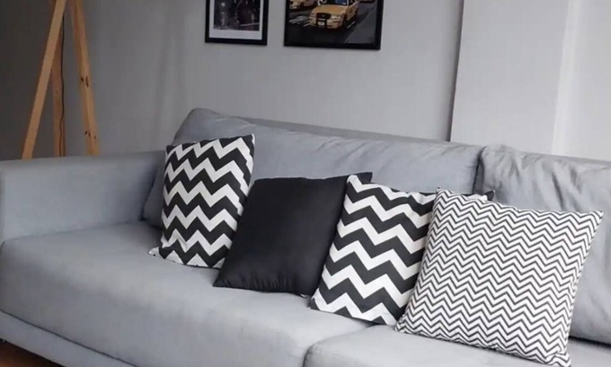 Campinho Apartment | Magnífico Apartamento