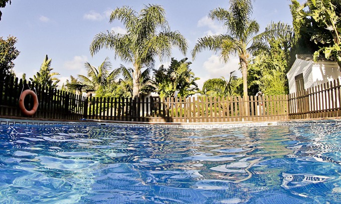 Conil de la Frontera Cottage | Magnificent and spacious rustic house, El Palmeral nad Los Naranjos-2 bedrooms