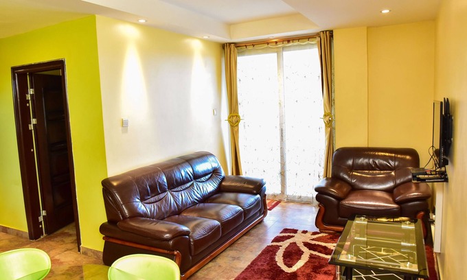 Muyenga Apartment | Magnificent 1 and 2 bedroom serviced Apartments in Kabalagala (SB 25)