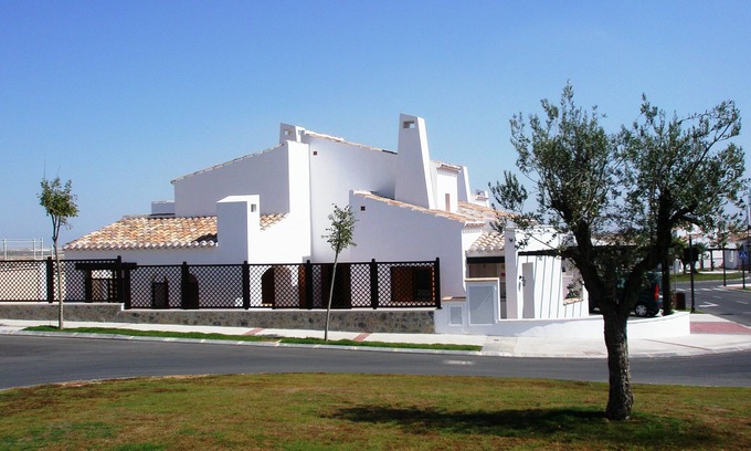 Caserio Los Tarquinos Villa | Magnificent 3 bedroom villa with private pool on Murcia's premier golf resort